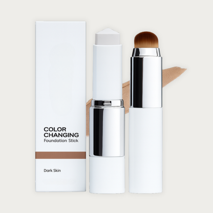 GlowVera™ - Color Changing Foundation