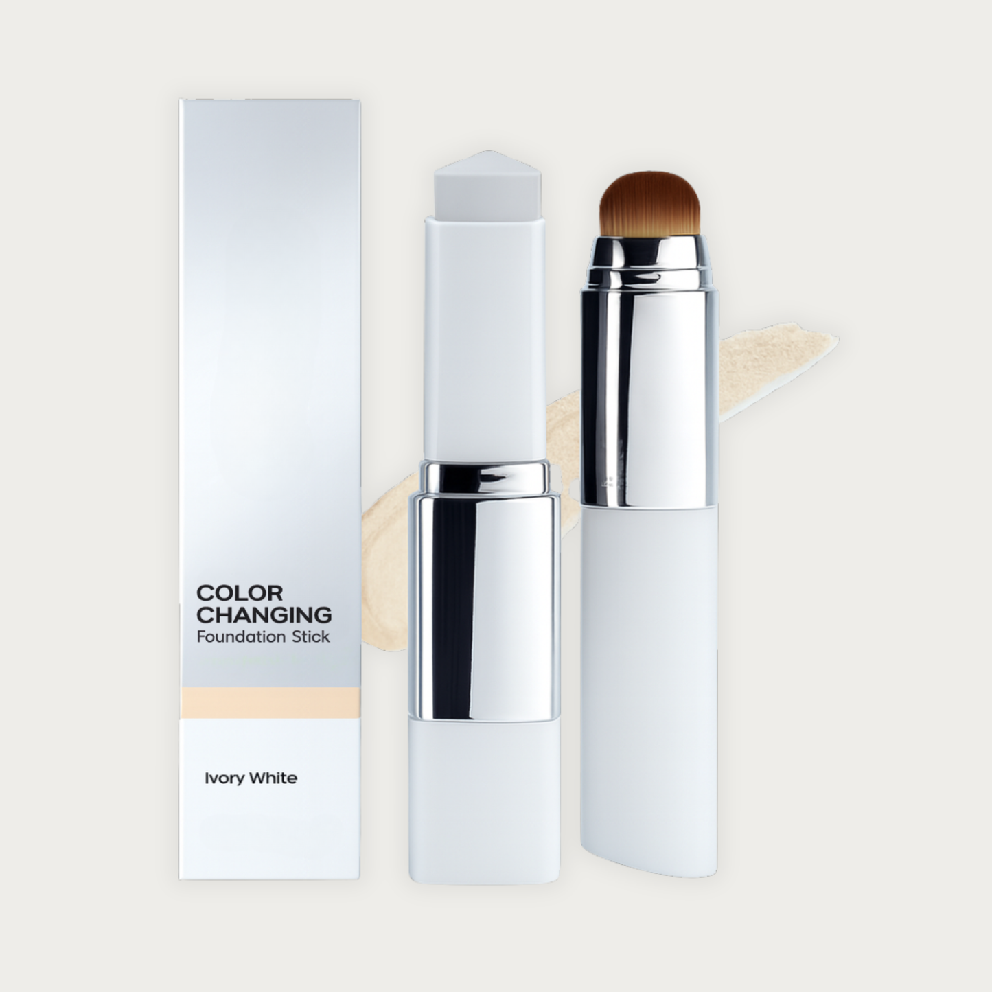 GlowVera™ - Color Changing Foundation