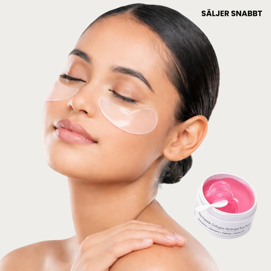 GlowVera™ – HydroGlow Eye Patches