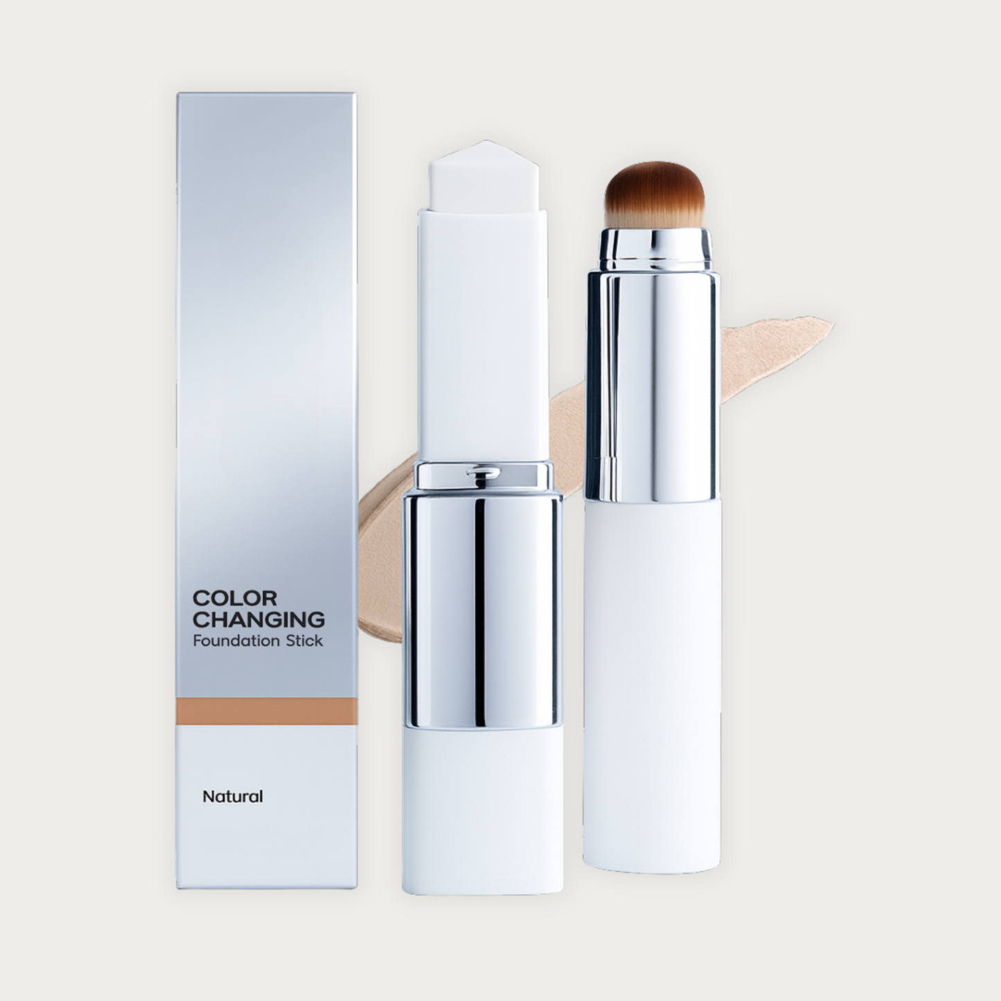 GlowVera™ - Color Changing Foundation